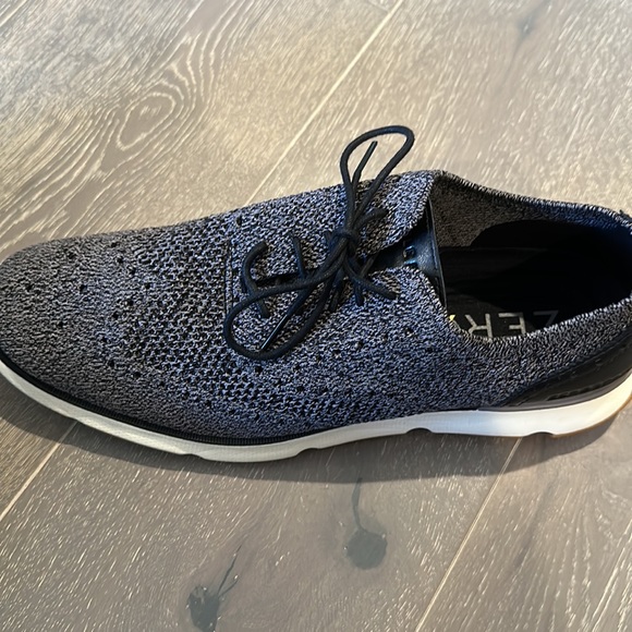 Cole Haan Shoes Cole Haan Mens Zero Gravity Shoes Size 1m Poshmark